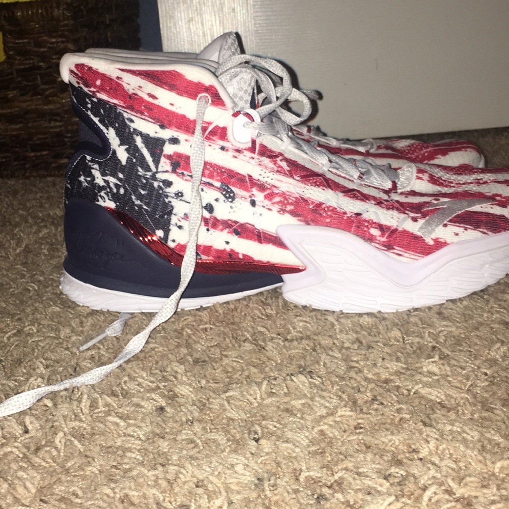 basketball shoes